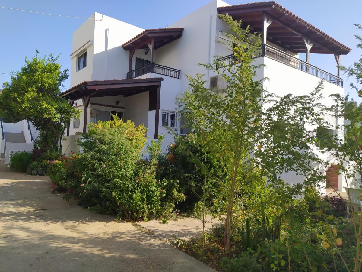 Mear Holiday Homes - Cretan Summer Getaways Kountoura Selino Exterior photo