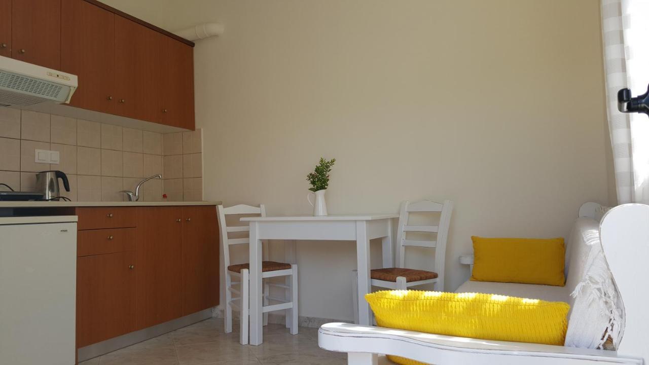 Mear Holiday Homes - Cretan Summer Getaways Kountoura Selino Exterior photo