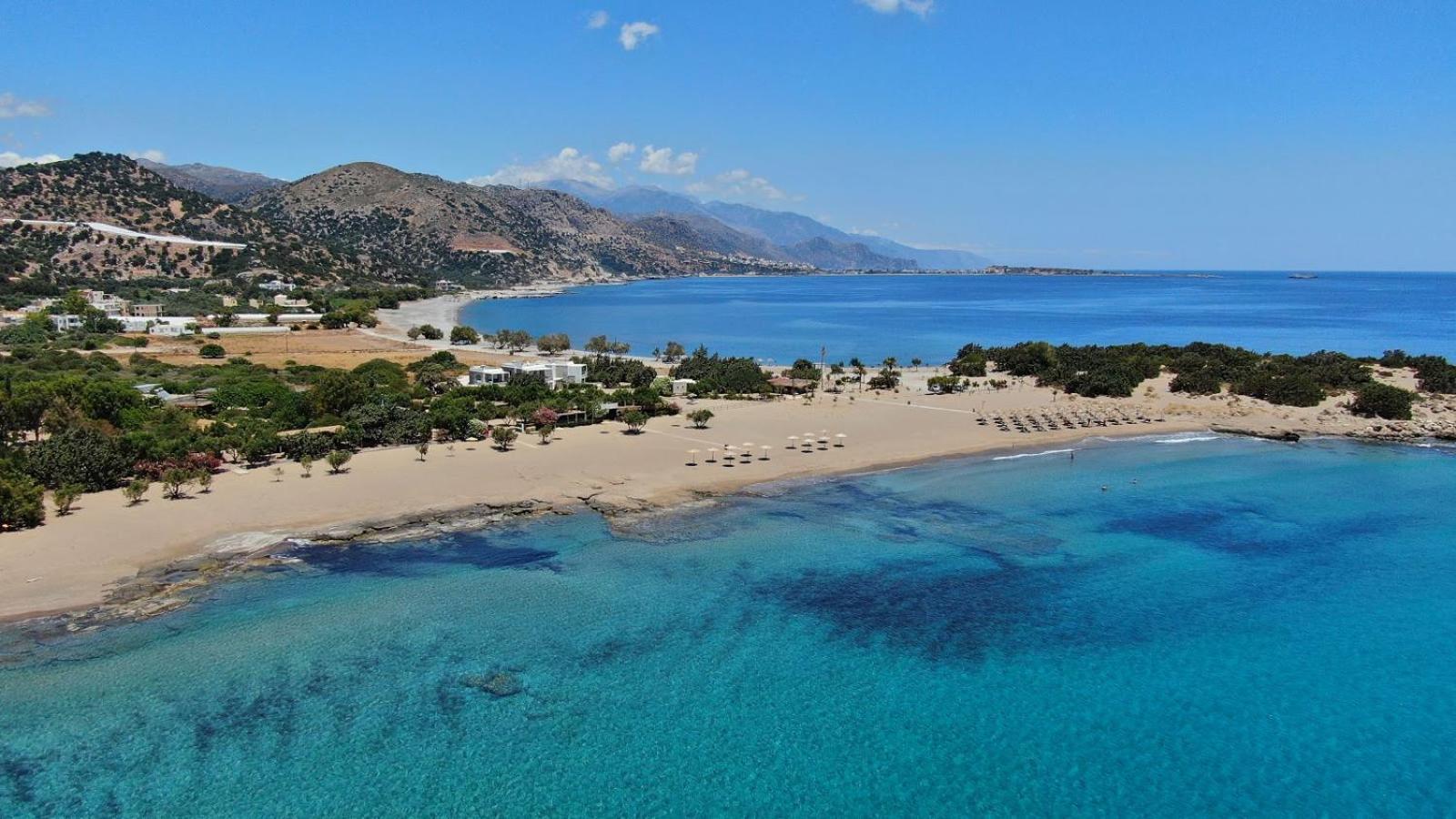 Mear Holiday Homes - Cretan Summer Getaways Kountoura Selino Exterior photo